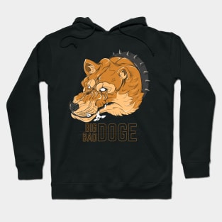 Big Bad Doge Hoodie